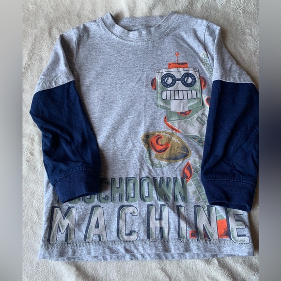 Carter’s Bundle of 4 long sleeve Size 3T - Picture 5 of 7